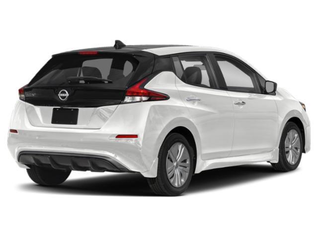 new 2023 Nissan Leaf car, priced at $38,740