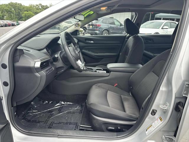 used 2024 Nissan Altima car, priced at $24,595