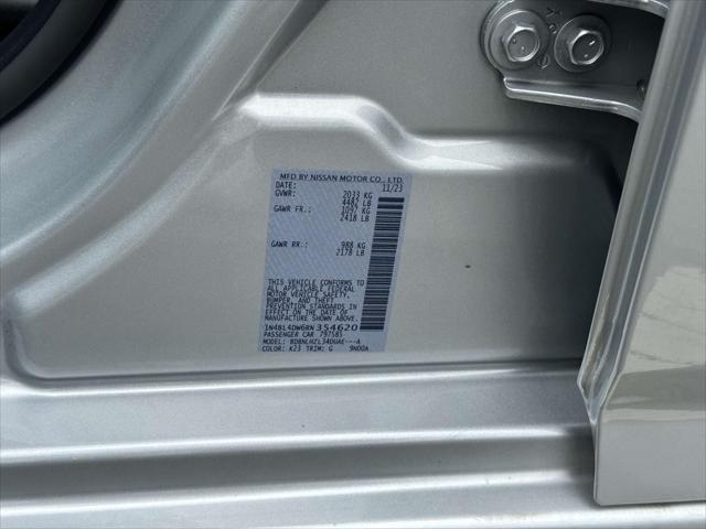 used 2024 Nissan Altima car, priced at $24,595