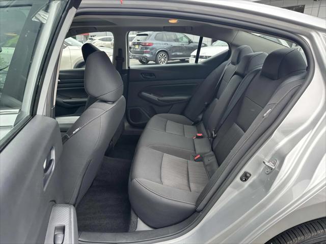 used 2024 Nissan Altima car, priced at $24,595
