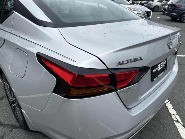 used 2024 Nissan Altima car, priced at $24,595