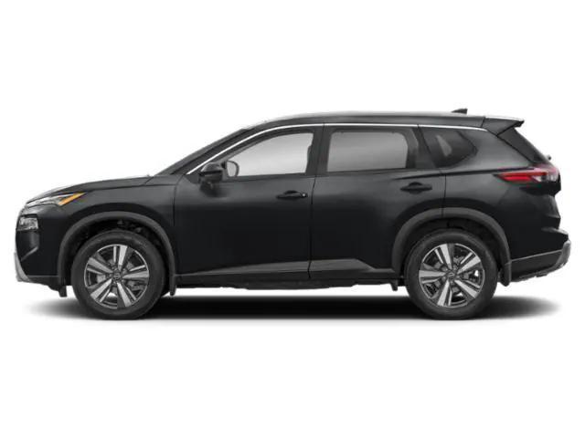 new 2025 Nissan Rogue car, priced at $38,850