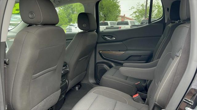 used 2023 GMC Acadia car, priced at $30,895