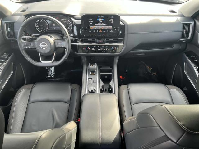 used 2023 Nissan Pathfinder car, priced at $28,995