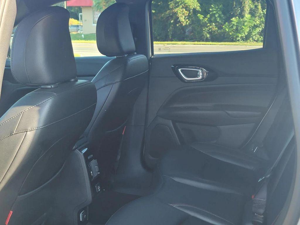 used 2024 Jeep Compass car, priced at $23,995