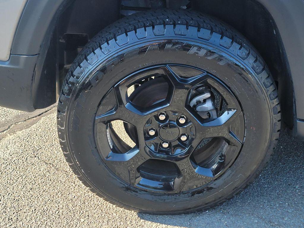 used 2024 Jeep Compass car, priced at $23,995