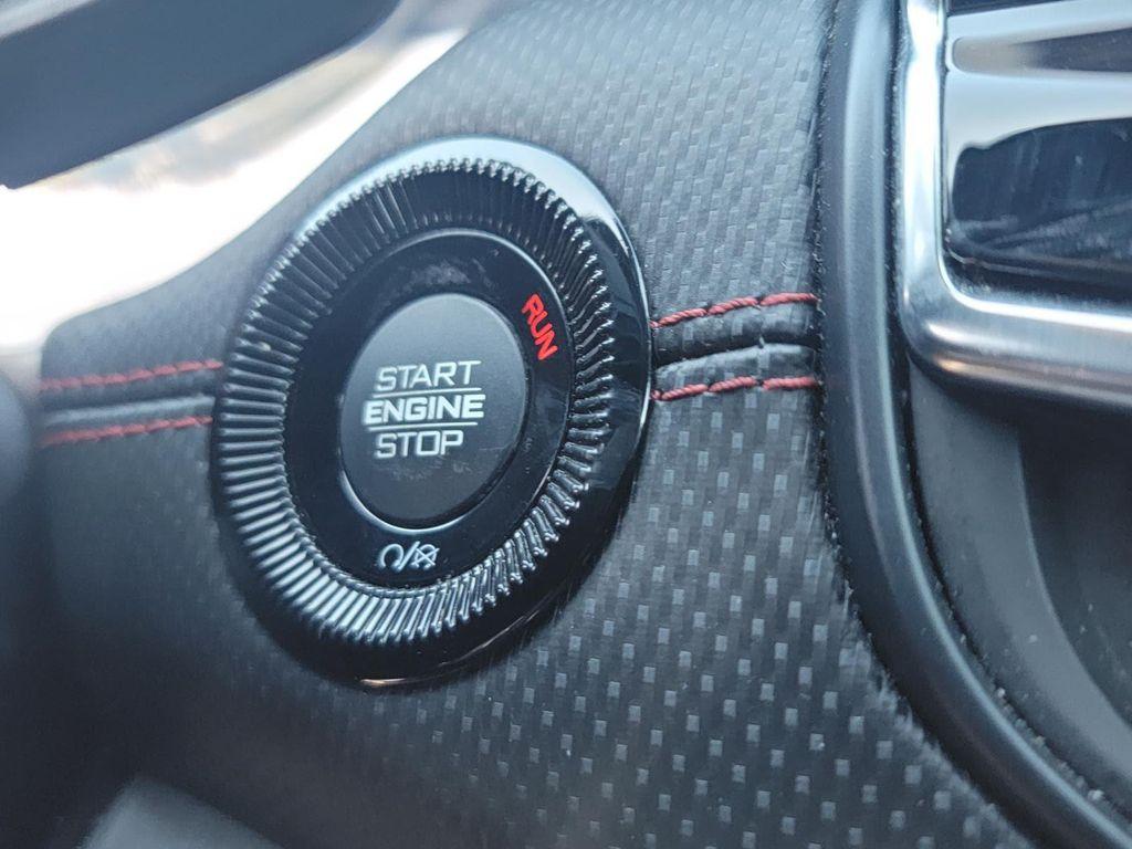 used 2024 Jeep Compass car, priced at $23,995