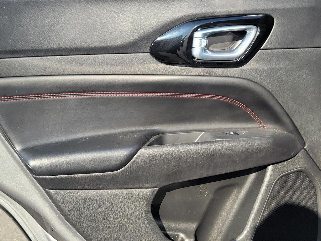 used 2024 Jeep Compass car, priced at $23,995