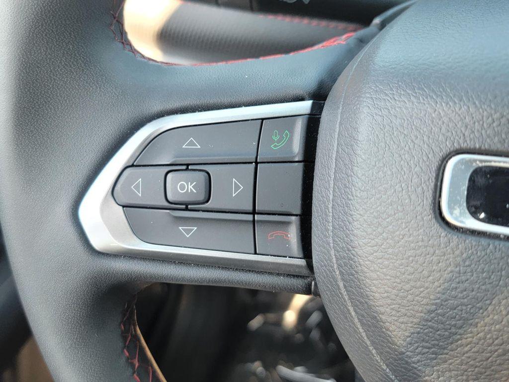 used 2024 Jeep Compass car, priced at $23,995