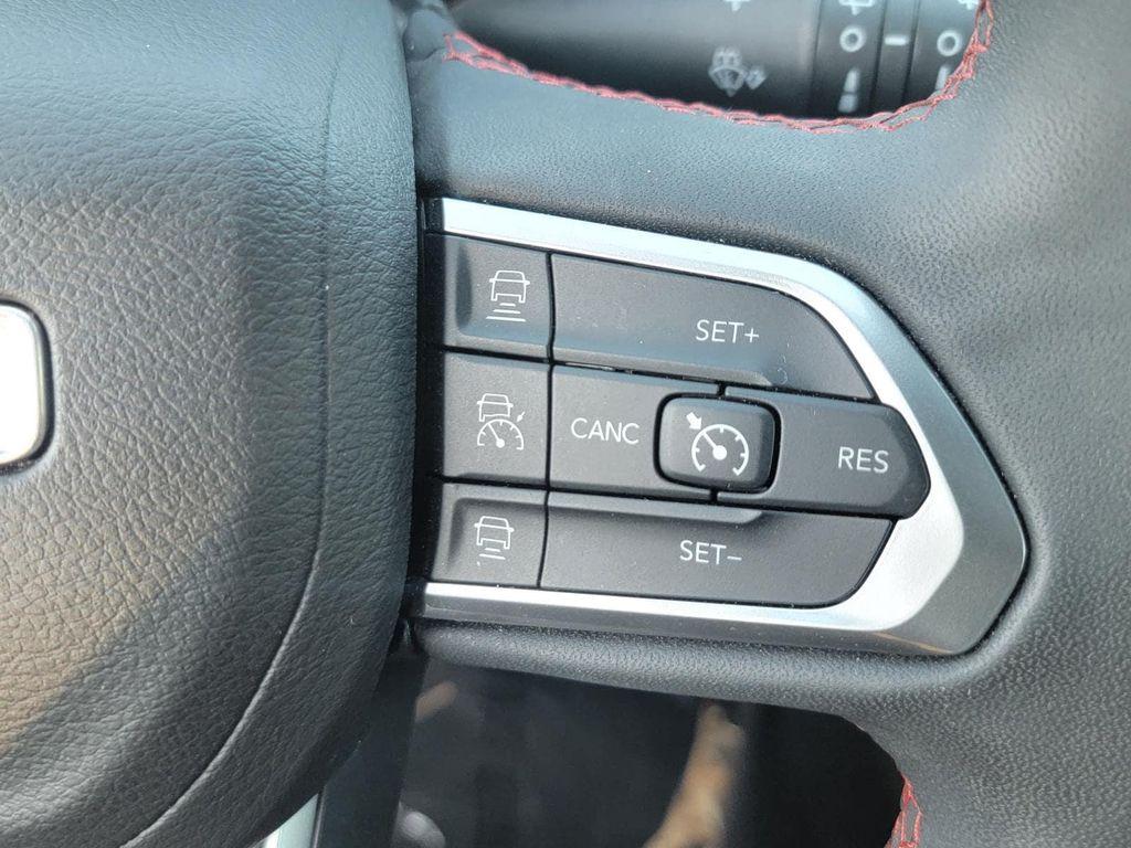 used 2024 Jeep Compass car, priced at $23,995