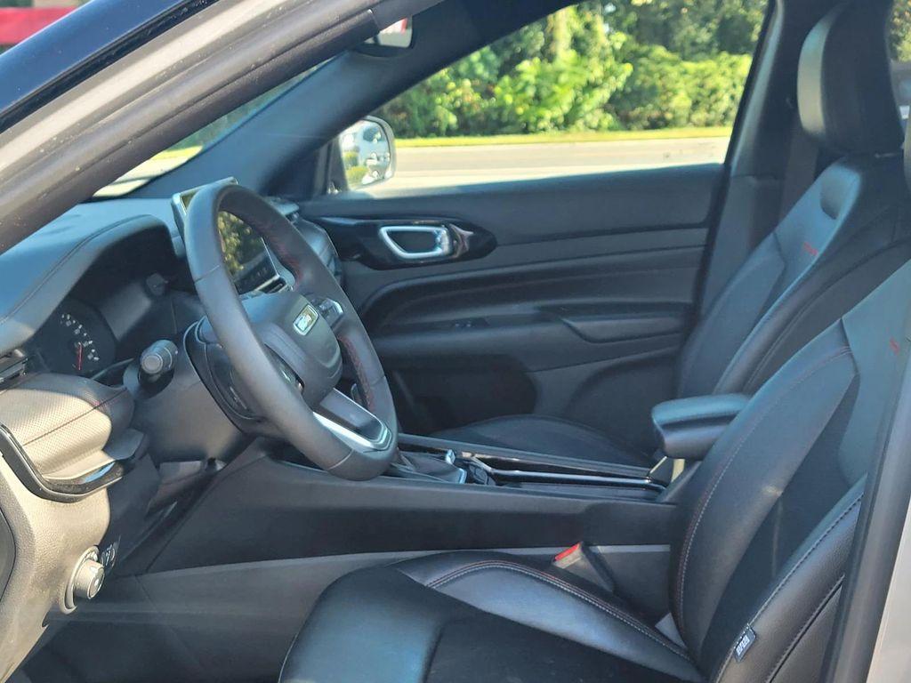 used 2024 Jeep Compass car, priced at $23,995