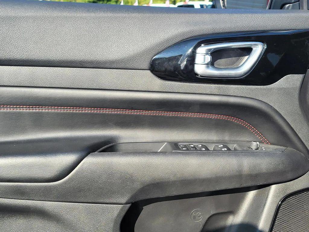 used 2024 Jeep Compass car, priced at $23,995