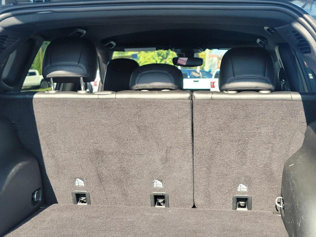 used 2024 Jeep Compass car, priced at $23,995