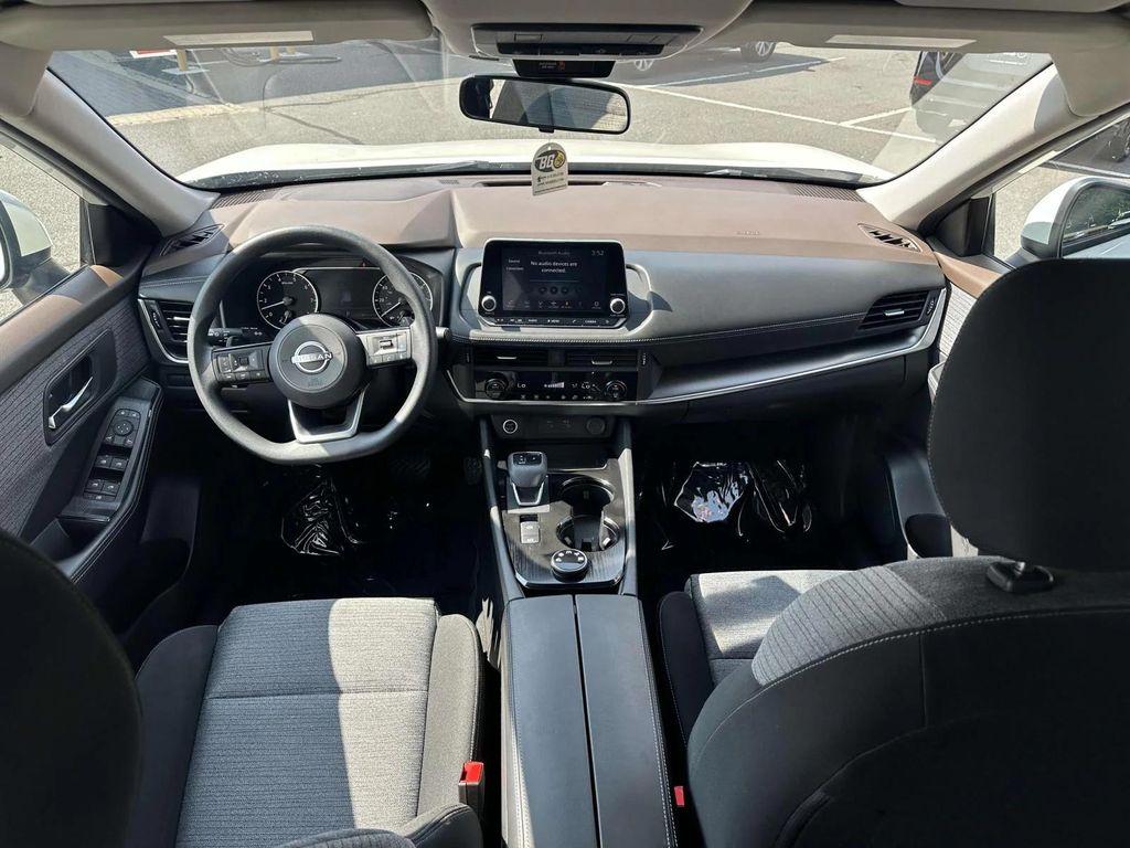used 2023 Nissan Rogue car, priced at $23,595
