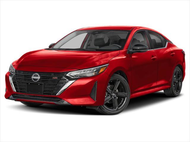new 2025 Nissan Sentra car, priced at $28,086