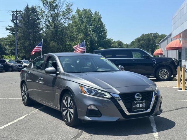 used 2022 Nissan Altima car, priced at $21,795