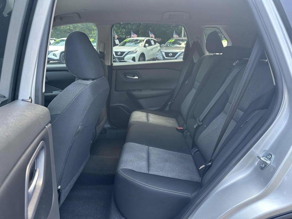 used 2024 Nissan Rogue car, priced at $22,995