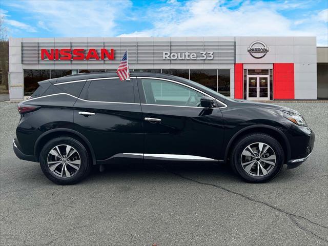 used 2021 Nissan Murano car, priced at $19,595