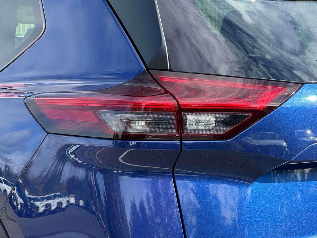 used 2023 Nissan Rogue car, priced at $20,595