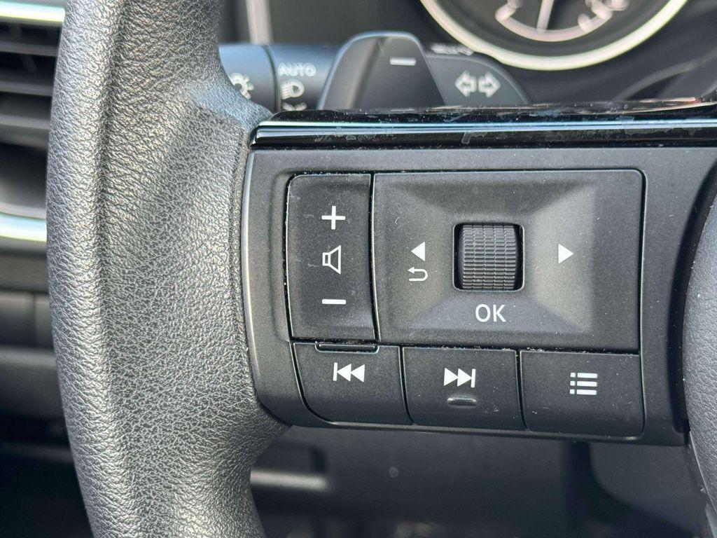 used 2023 Nissan Rogue car, priced at $20,595