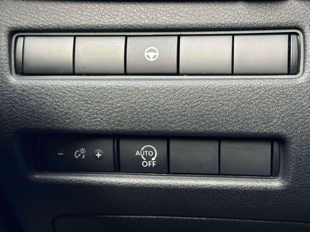 used 2023 Nissan Rogue car, priced at $20,595