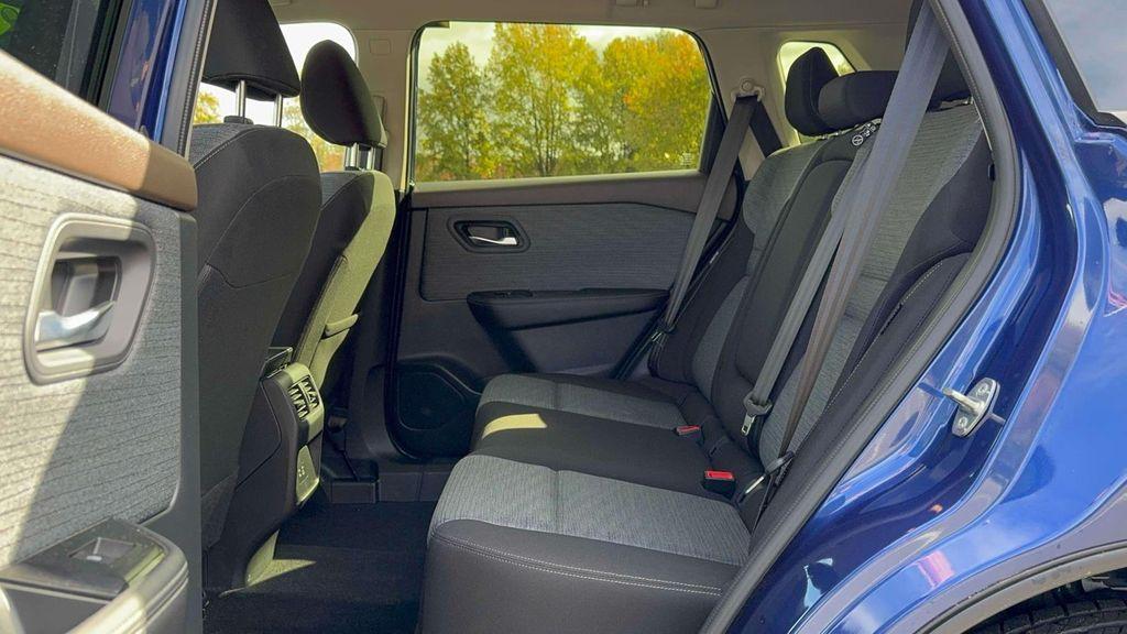 used 2023 Nissan Rogue car, priced at $20,595