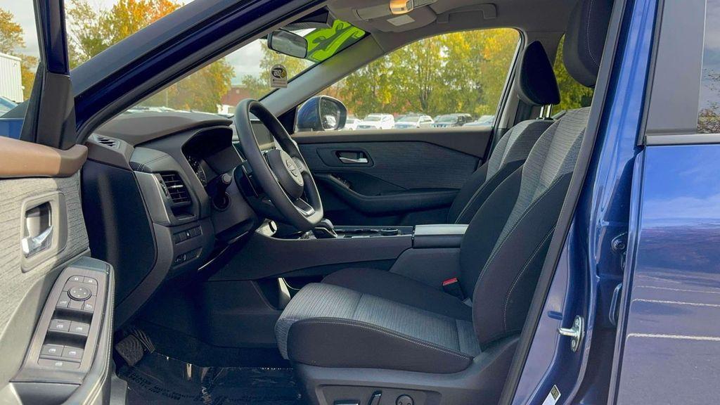 used 2023 Nissan Rogue car, priced at $20,595