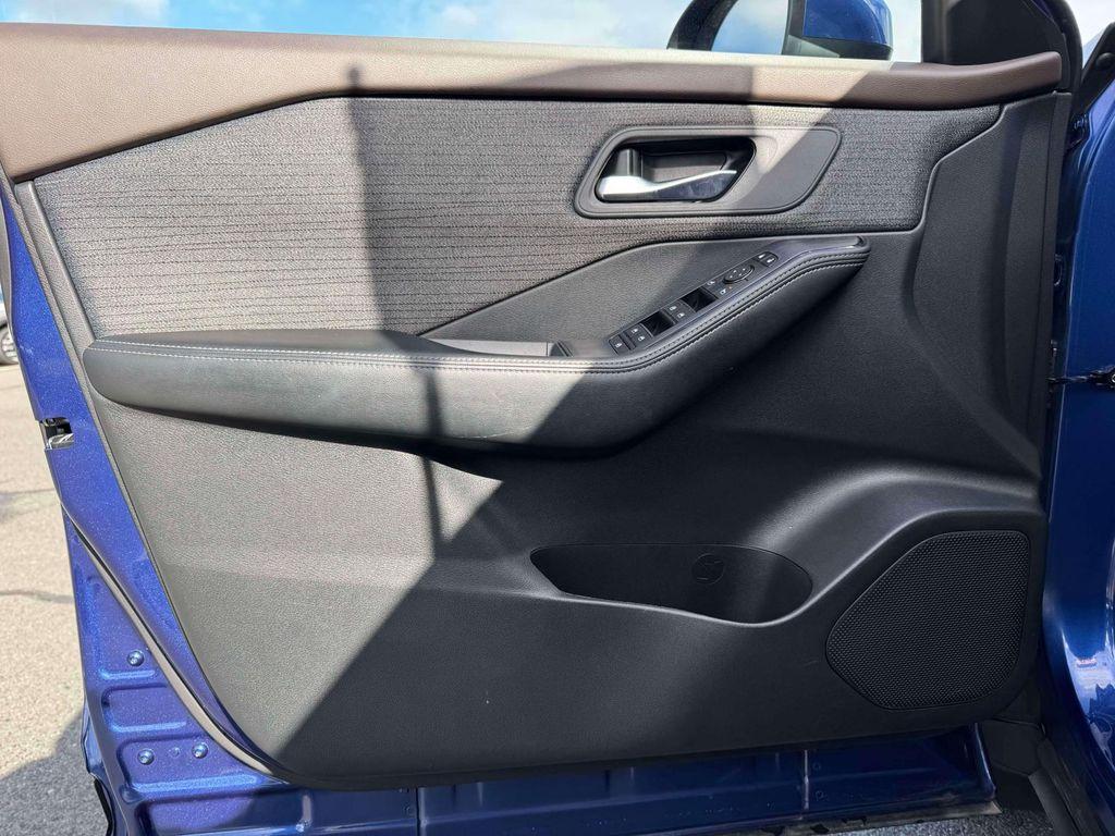 used 2023 Nissan Rogue car, priced at $20,595