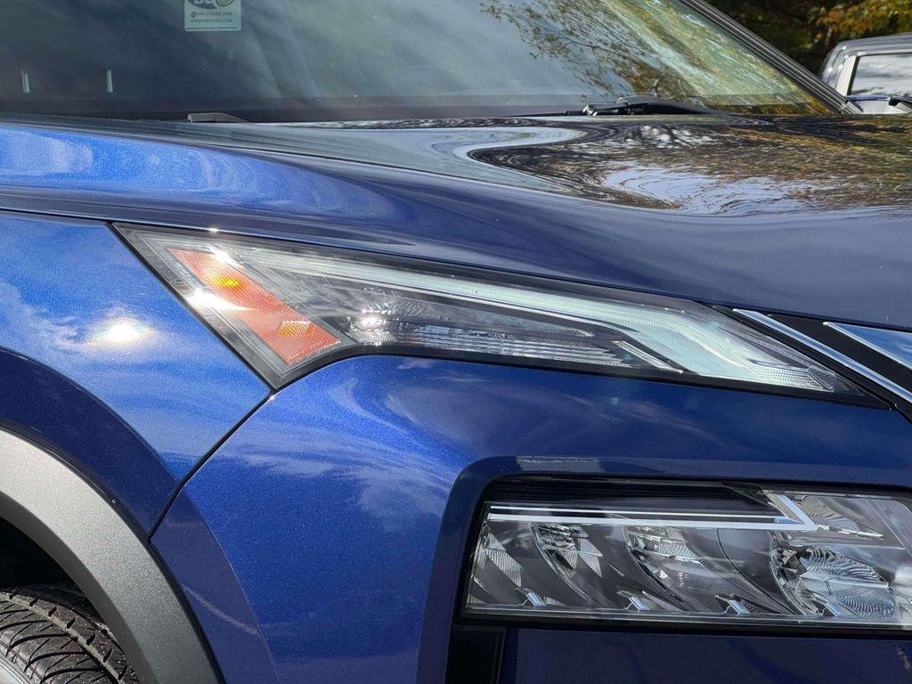 used 2023 Nissan Rogue car, priced at $20,595