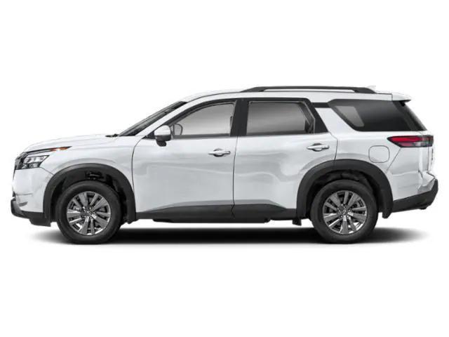 new 2025 Nissan Pathfinder car, priced at $42,200