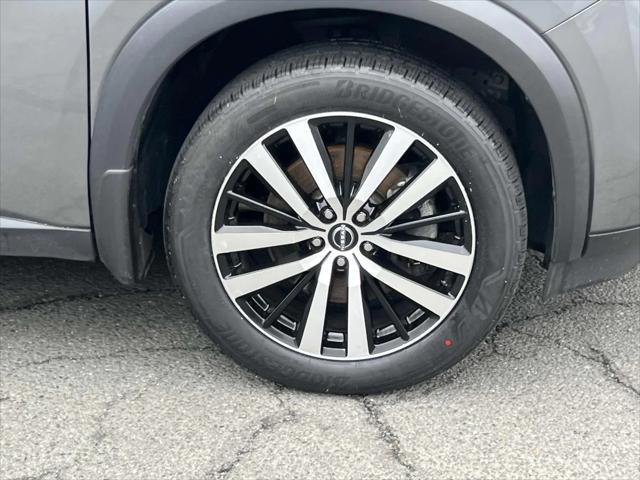 used 2023 Nissan Pathfinder car, priced at $38,495