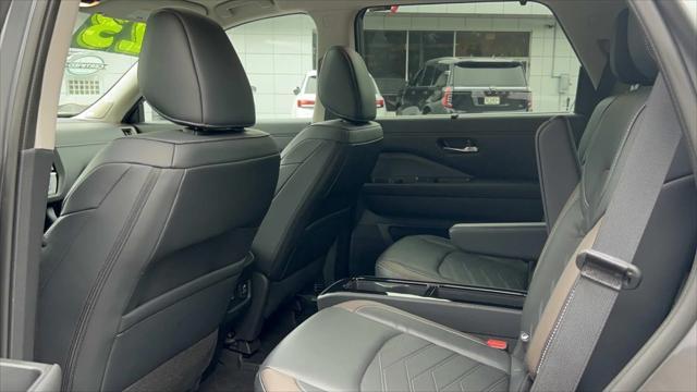 used 2023 Nissan Pathfinder car, priced at $38,495