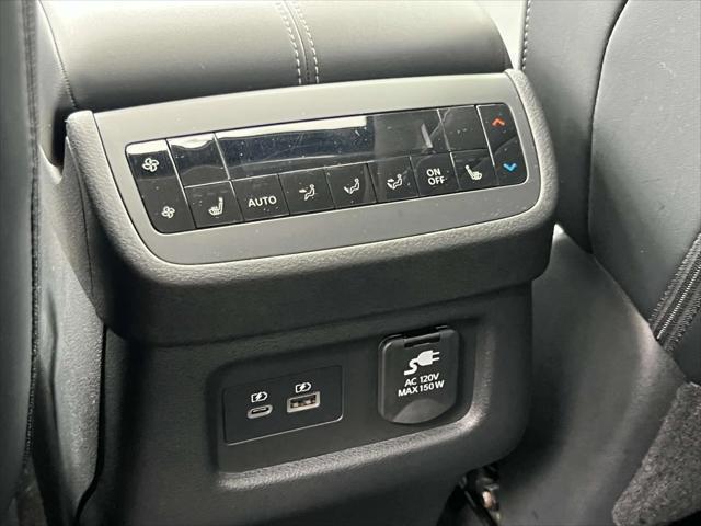 used 2023 Nissan Pathfinder car, priced at $38,495