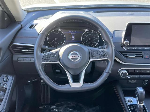 used 2022 Nissan Altima car, priced at $21,195