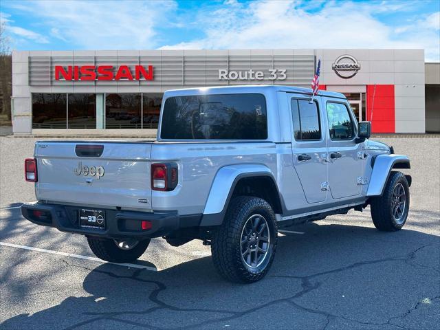 used 2023 Jeep Gladiator car, priced at $28,995