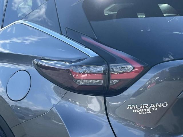 used 2022 Nissan Murano car, priced at $26,195