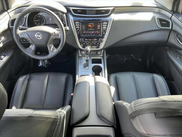 used 2022 Nissan Murano car, priced at $26,195