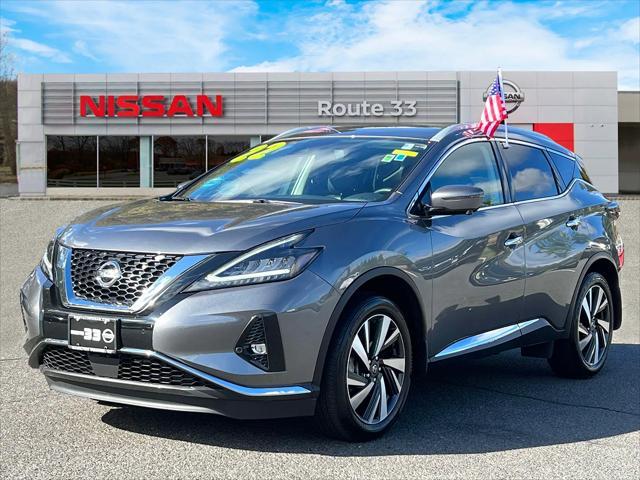 used 2022 Nissan Murano car, priced at $26,195