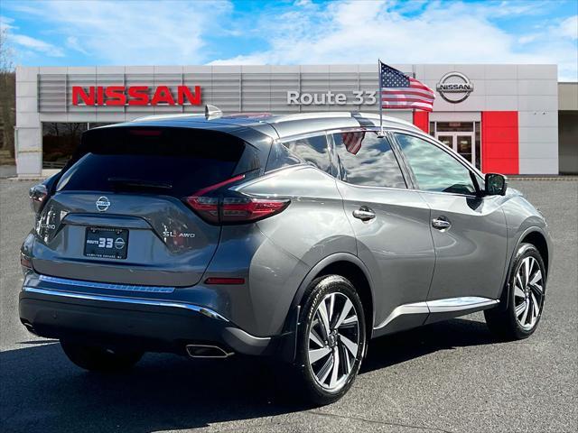 used 2022 Nissan Murano car, priced at $26,195