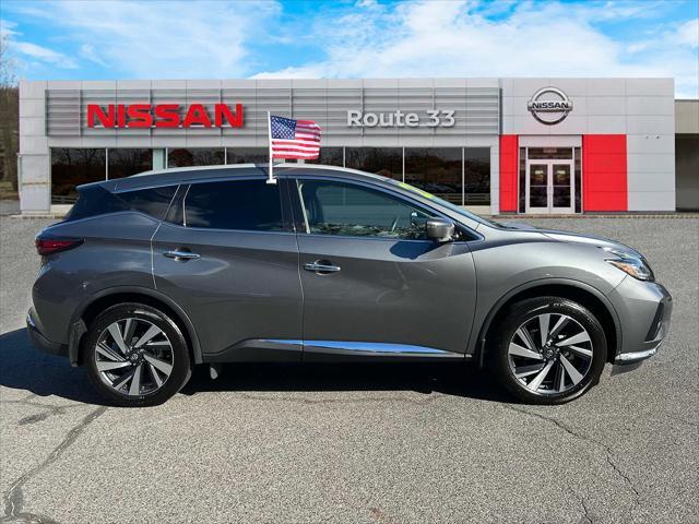 used 2022 Nissan Murano car, priced at $26,195