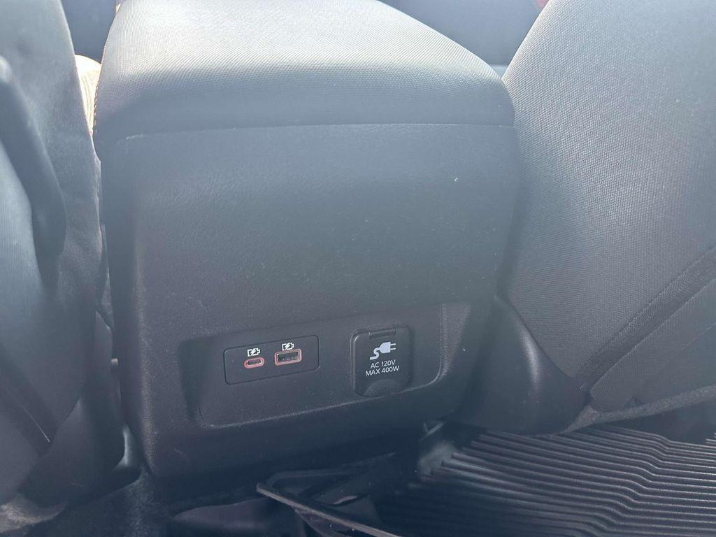 used 2022 Nissan Frontier car, priced at $32,395