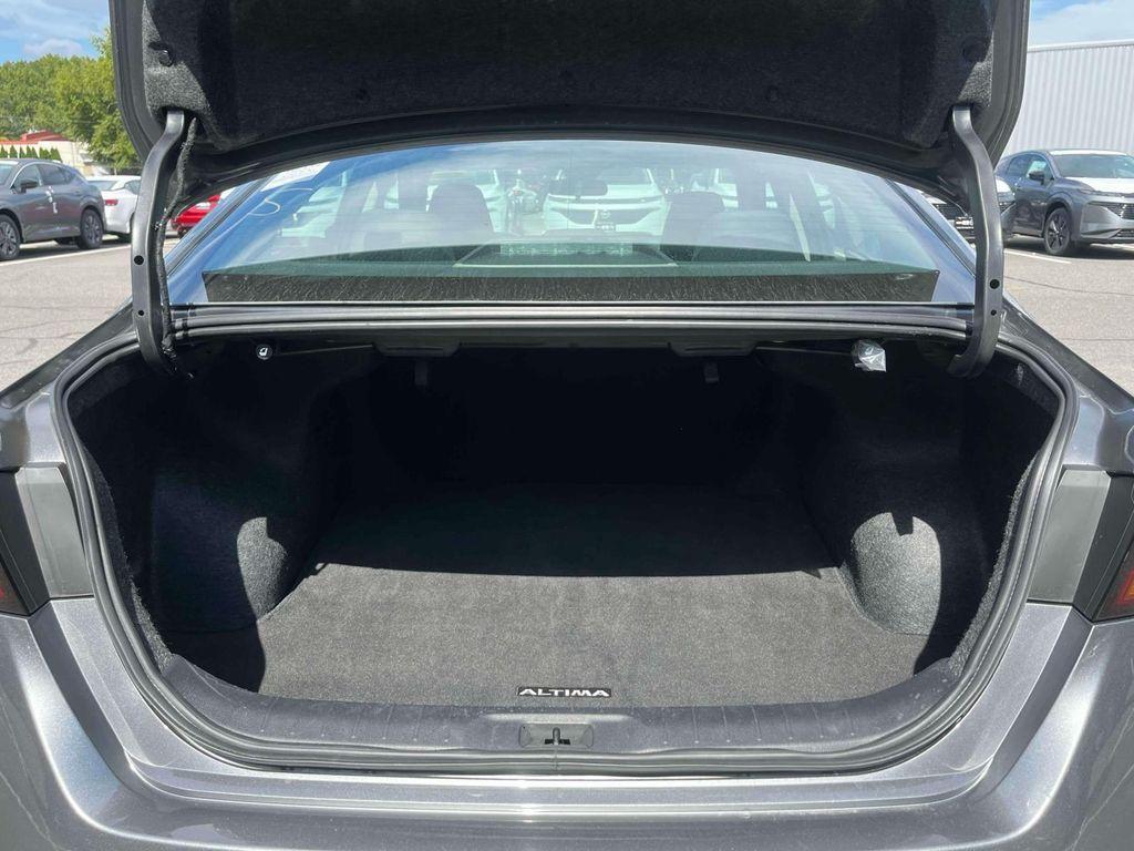 used 2024 Nissan Altima car, priced at $20,895