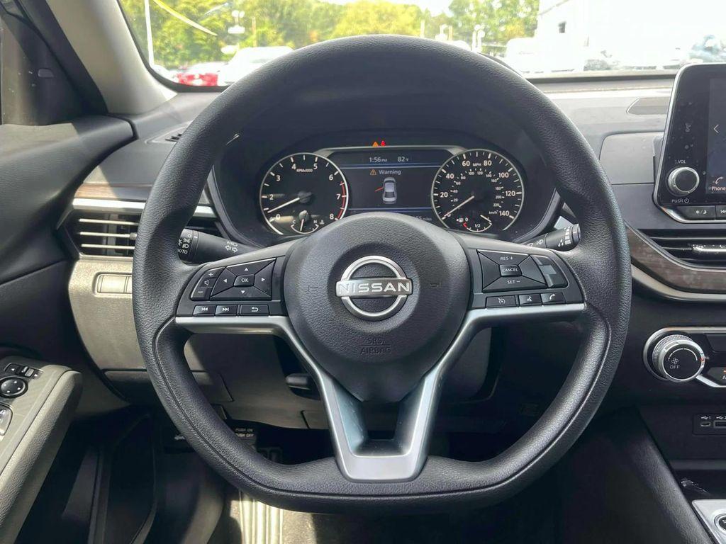 used 2024 Nissan Altima car, priced at $20,895