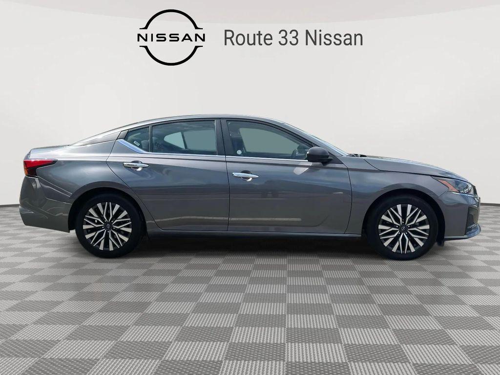used 2024 Nissan Altima car, priced at $20,895