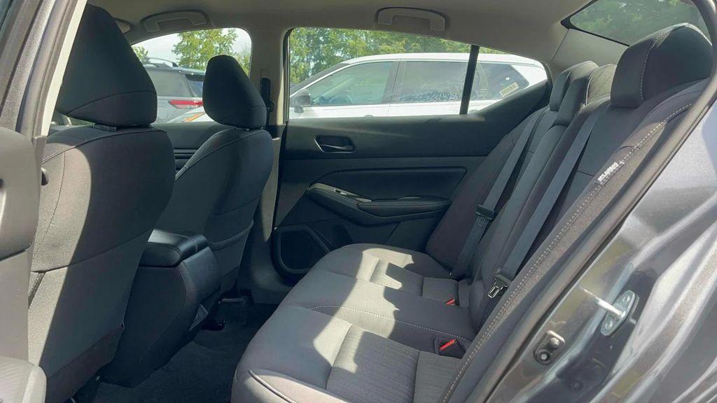 used 2024 Nissan Altima car, priced at $20,895