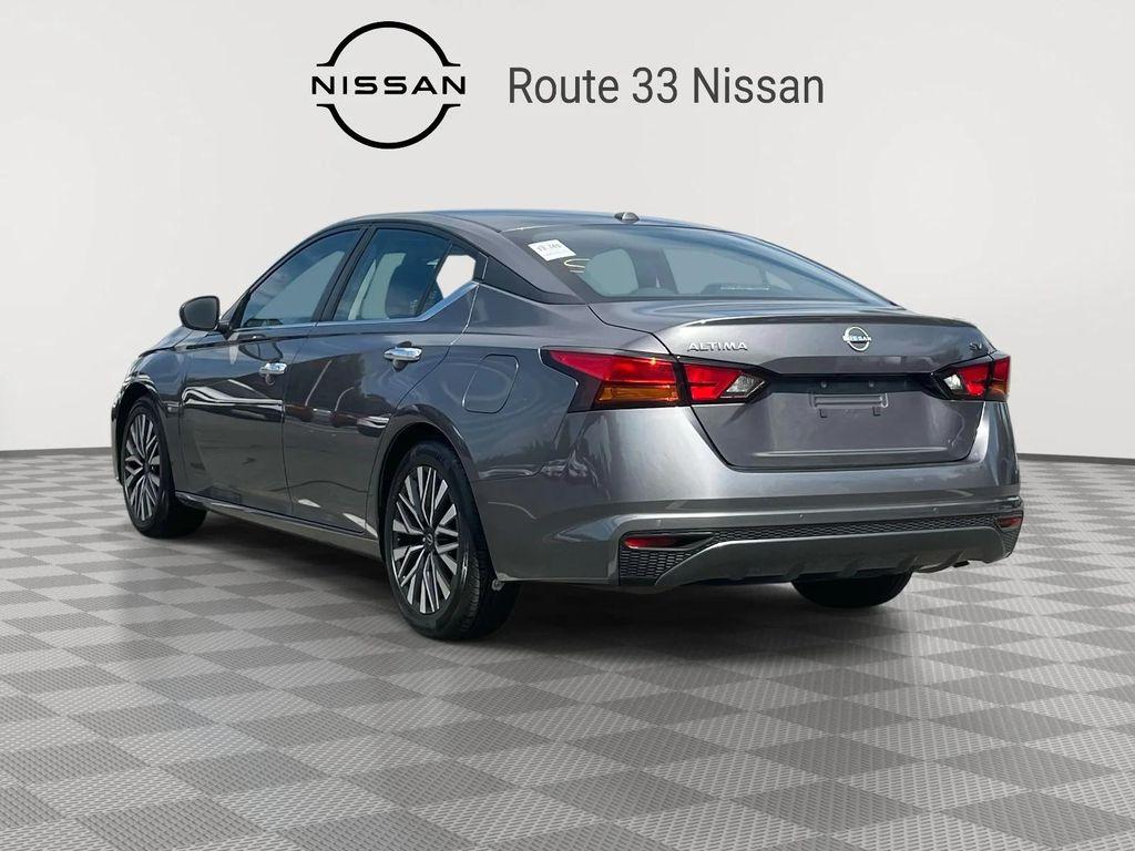 used 2024 Nissan Altima car, priced at $20,895
