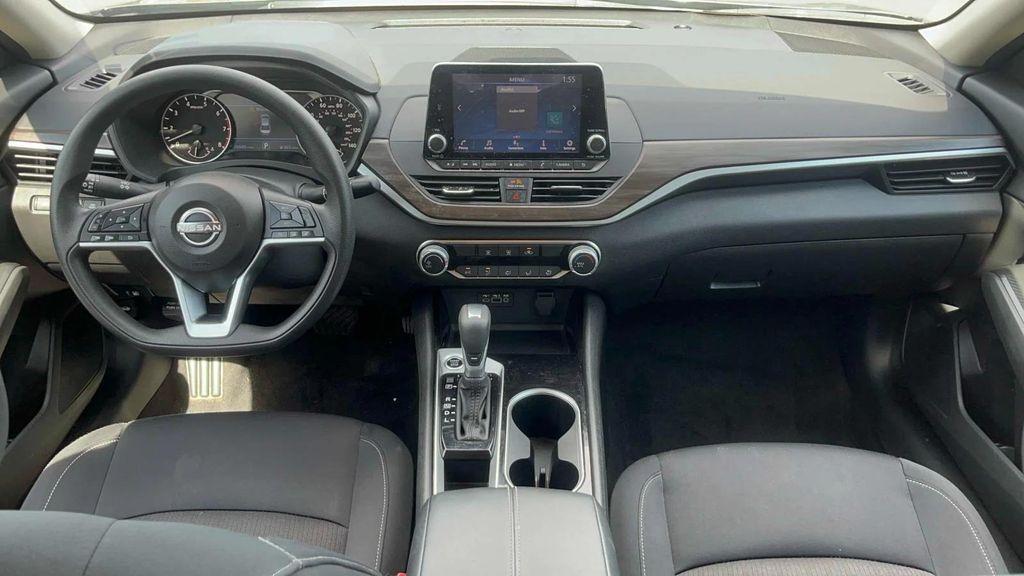 used 2024 Nissan Altima car, priced at $20,895