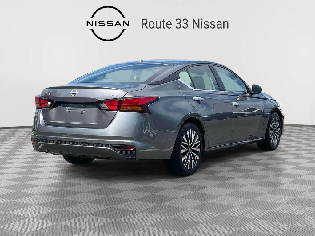 used 2024 Nissan Altima car, priced at $20,895