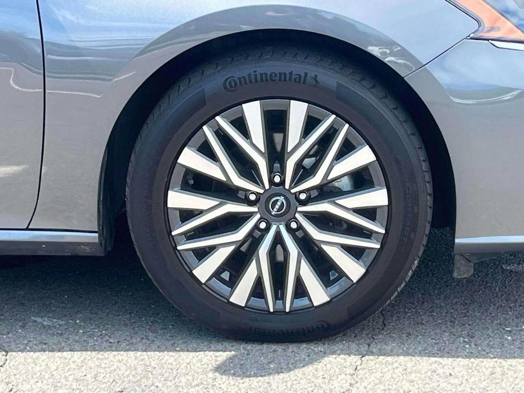 used 2024 Nissan Altima car, priced at $20,895