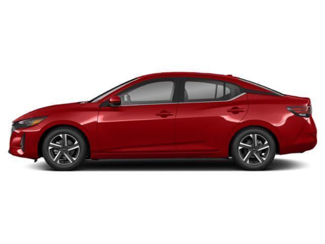 new 2024 Nissan Sentra car, priced at $23,054